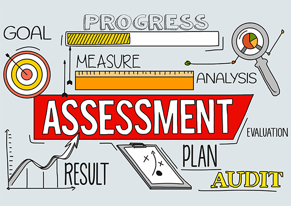 Course Image Assessments and TOTs for Trainers