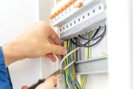 Course Image Certificate Course for Assistant Electrician ABB